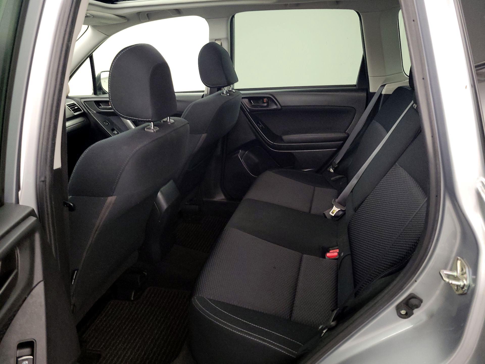 Thumbnail: 2018 Subaru Forester - 19