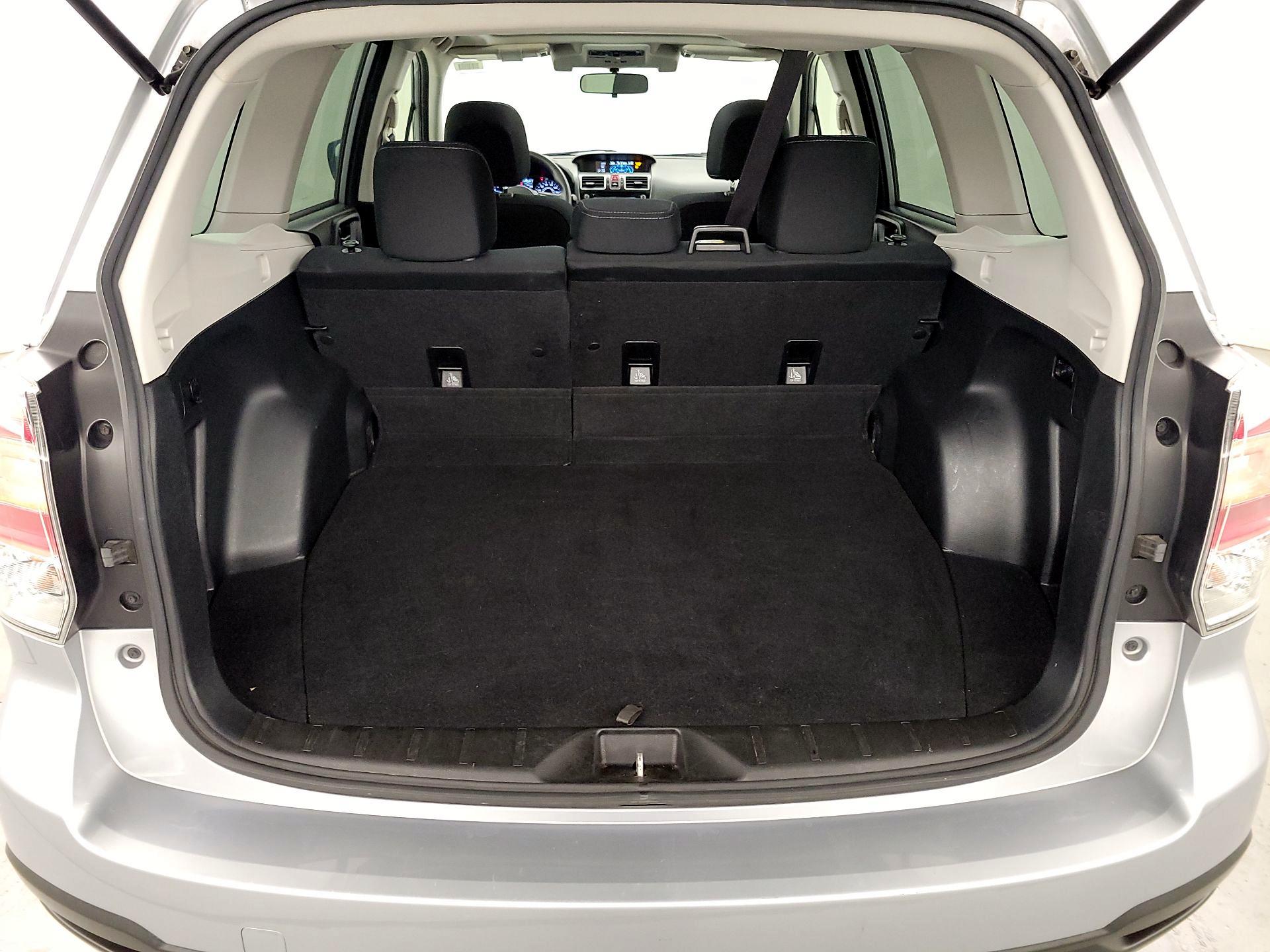 Thumbnail: 2018 Subaru Forester - 20