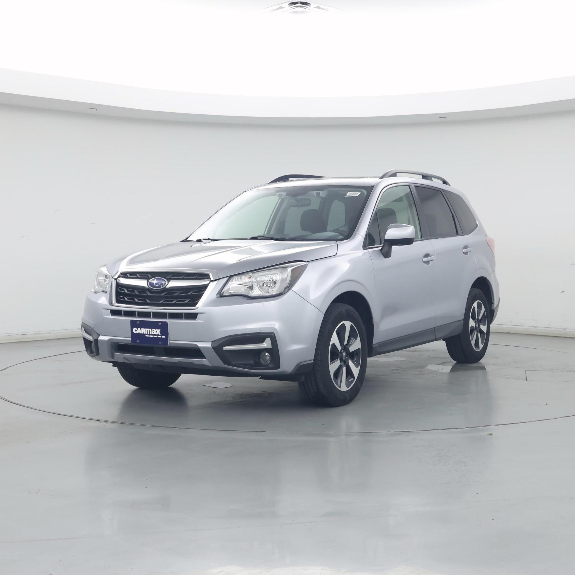 Thumbnail: 2018 Subaru Forester - 4