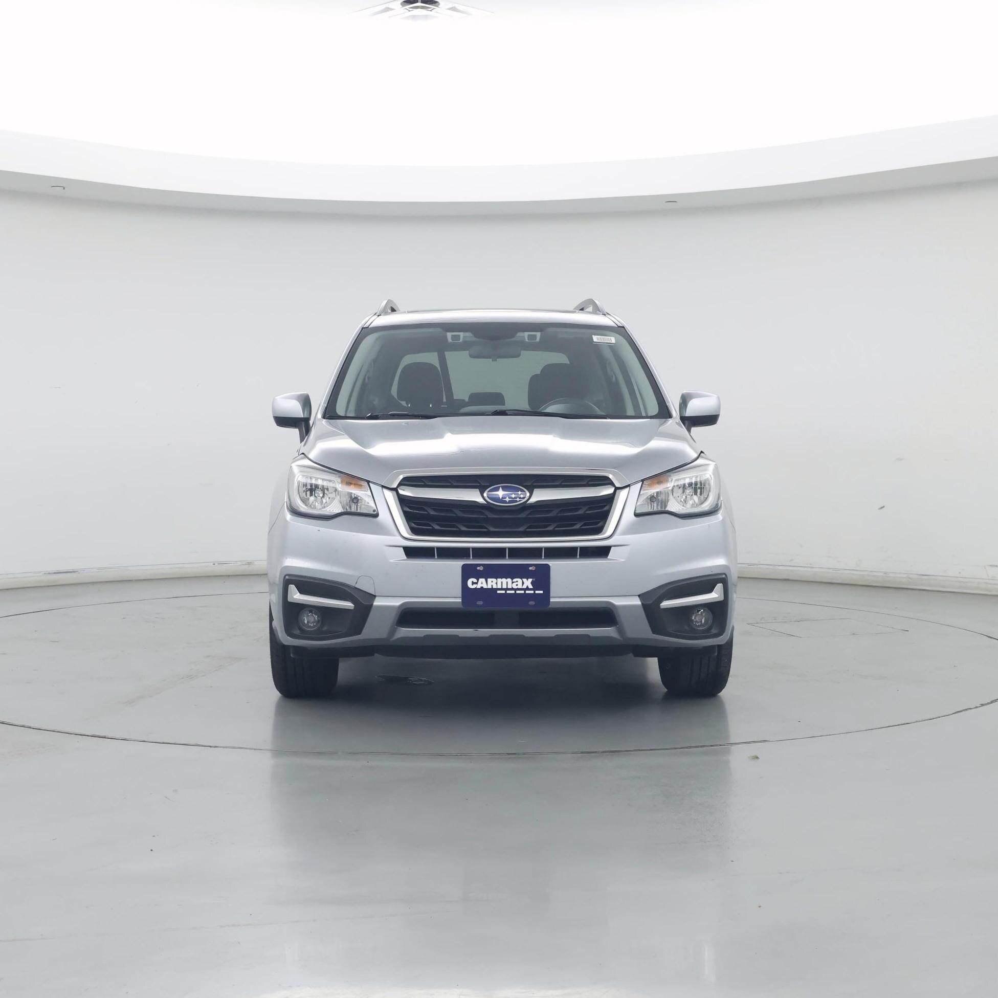 Thumbnail: 2018 Subaru Forester - 5