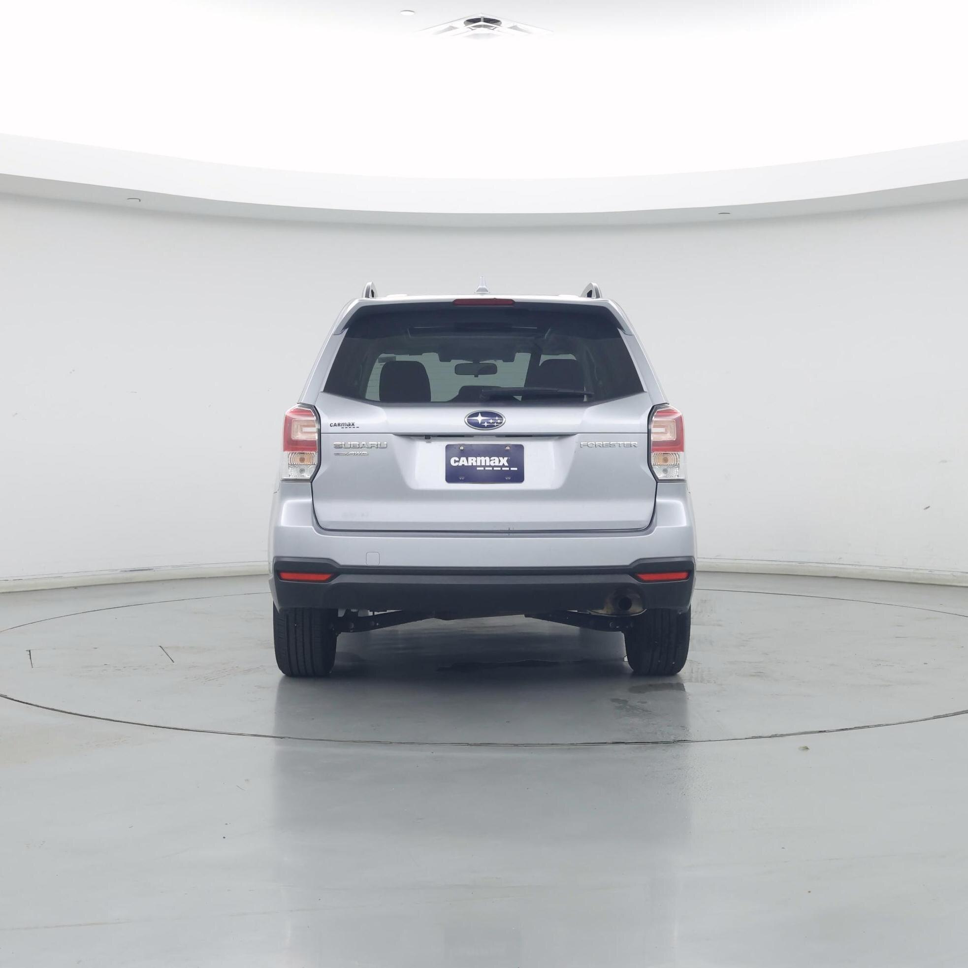 Thumbnail: 2018 Subaru Forester - 6
