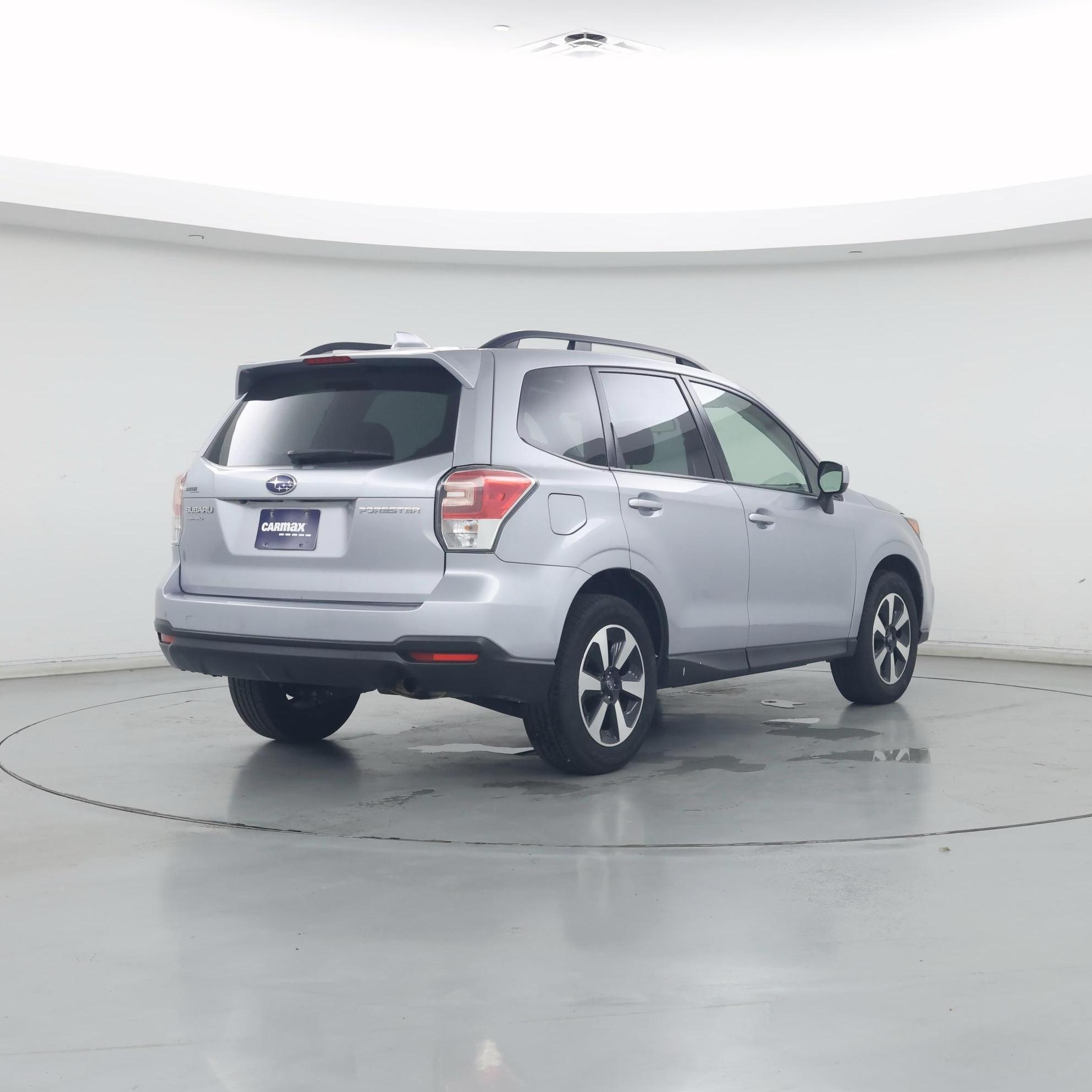 Thumbnail: 2018 Subaru Forester - 8