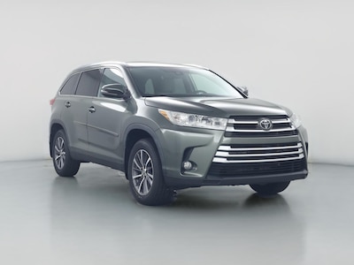 2019 Toyota Highlander XLE -
                  Cincinnati, OH