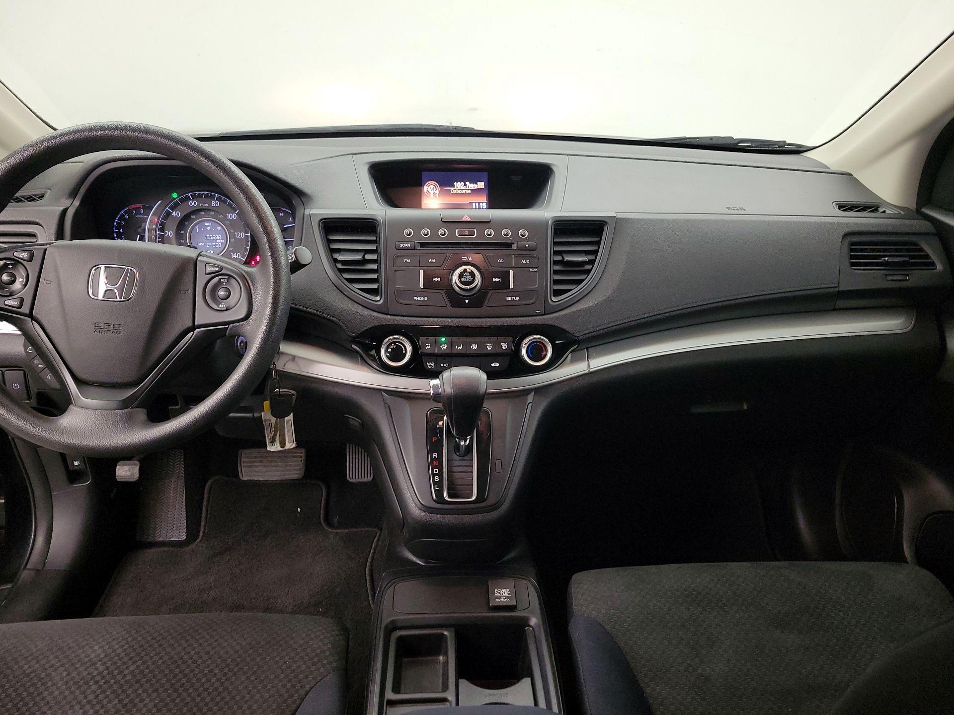 Thumbnail: 2016 Honda CR-V - 9