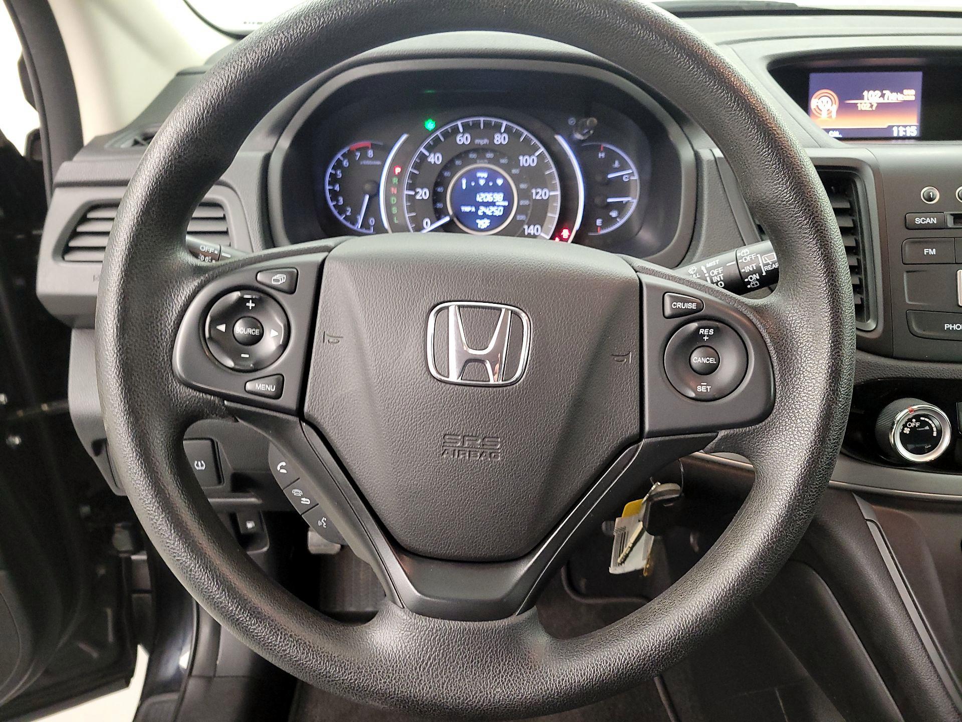 Thumbnail: 2016 Honda CR-V - 10