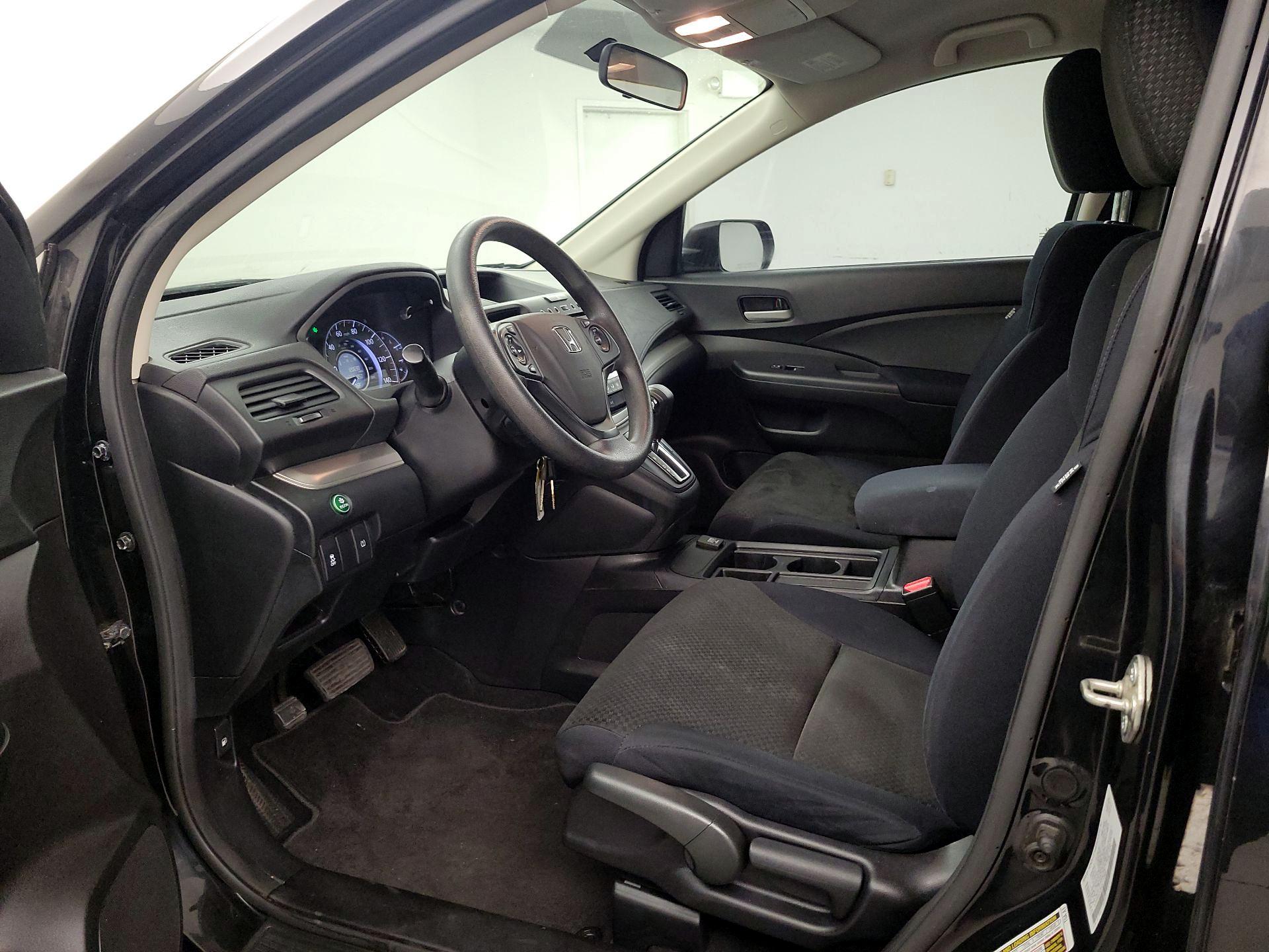 Thumbnail: 2016 Honda CR-V - 11