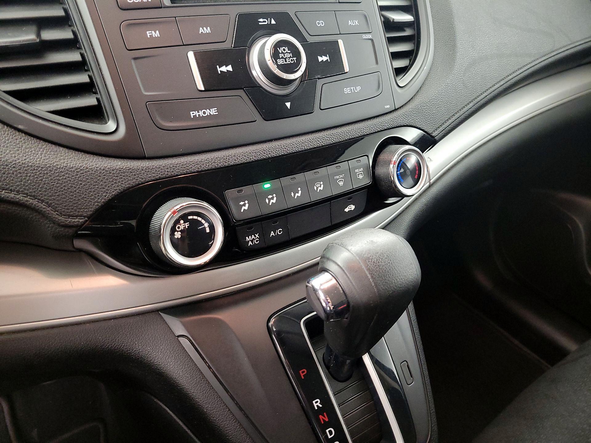 Thumbnail: 2016 Honda CR-V - 16