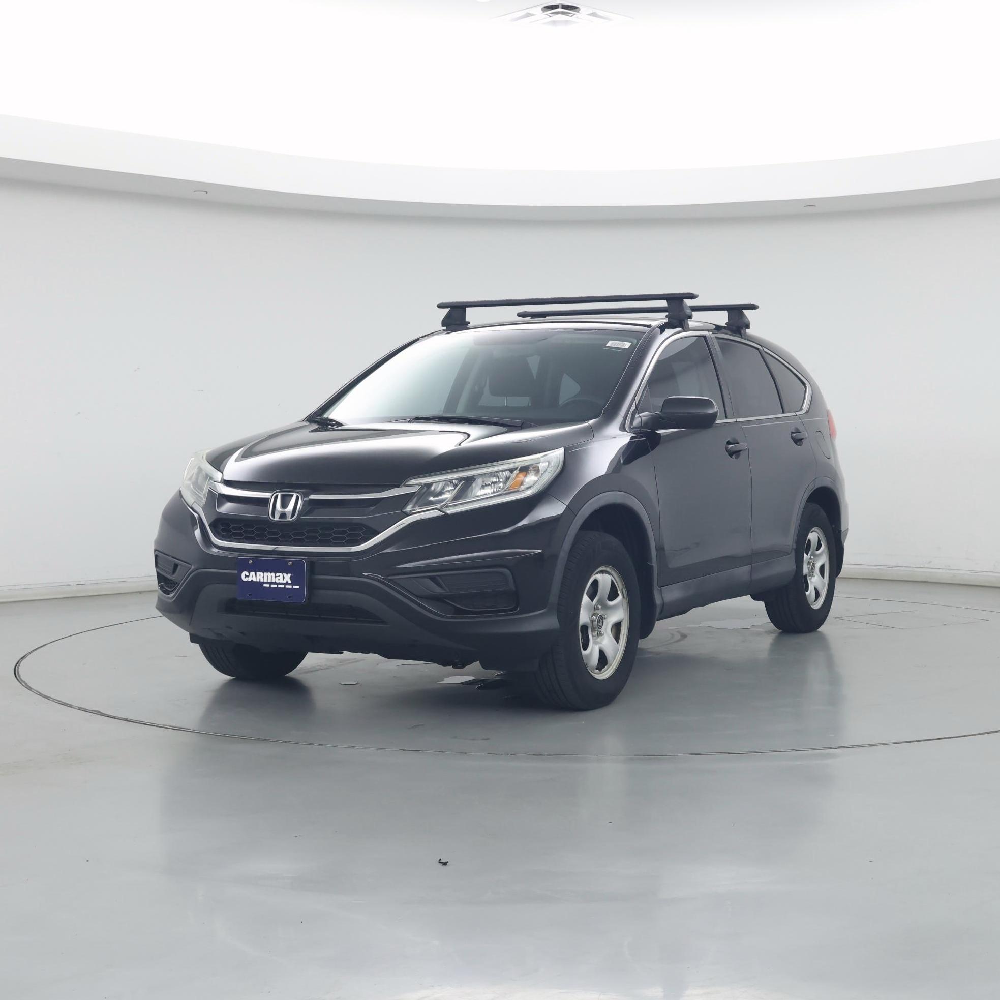 Thumbnail: 2016 Honda CR-V - 4