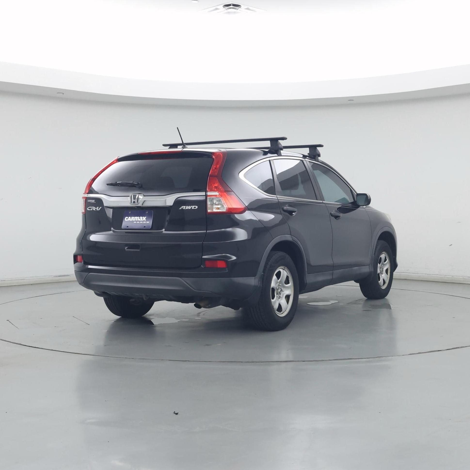 Thumbnail: 2016 Honda CR-V - 8