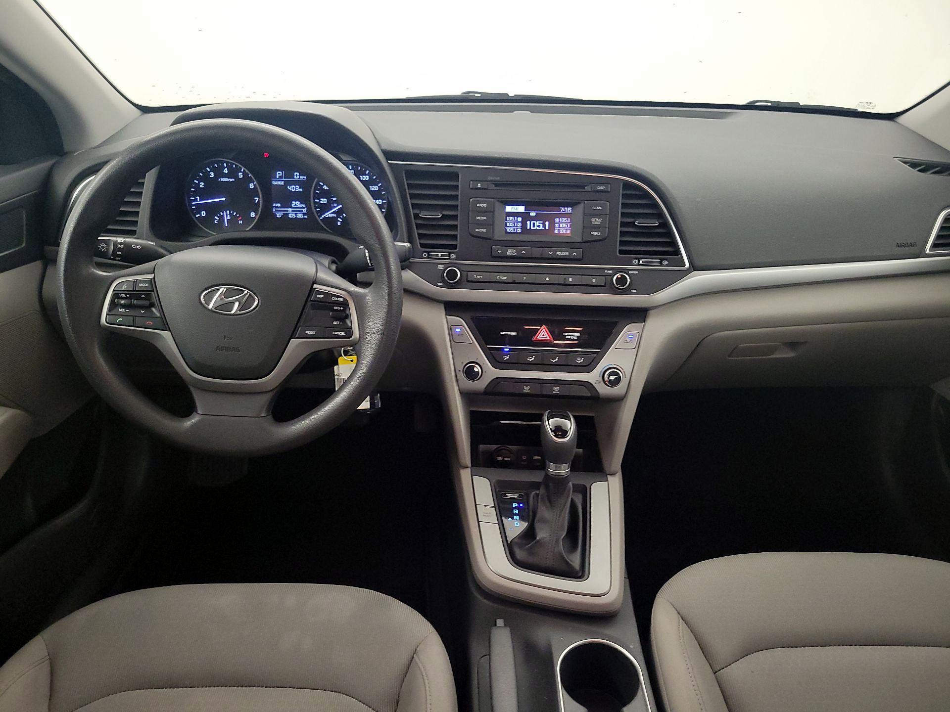 Thumbnail: 2018 Hyundai Elantra - 9