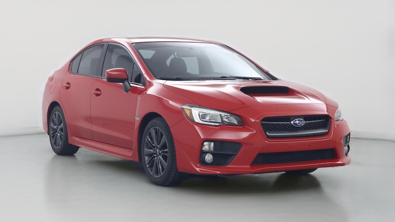 2015 Subaru WRX Limited Hero Image