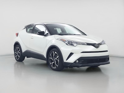 2019 Toyota C-HR Limited -
                  Cincinnati, OH
