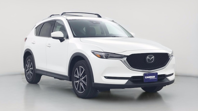 2018 Mazda CX-5 Grand Touring Hero Image