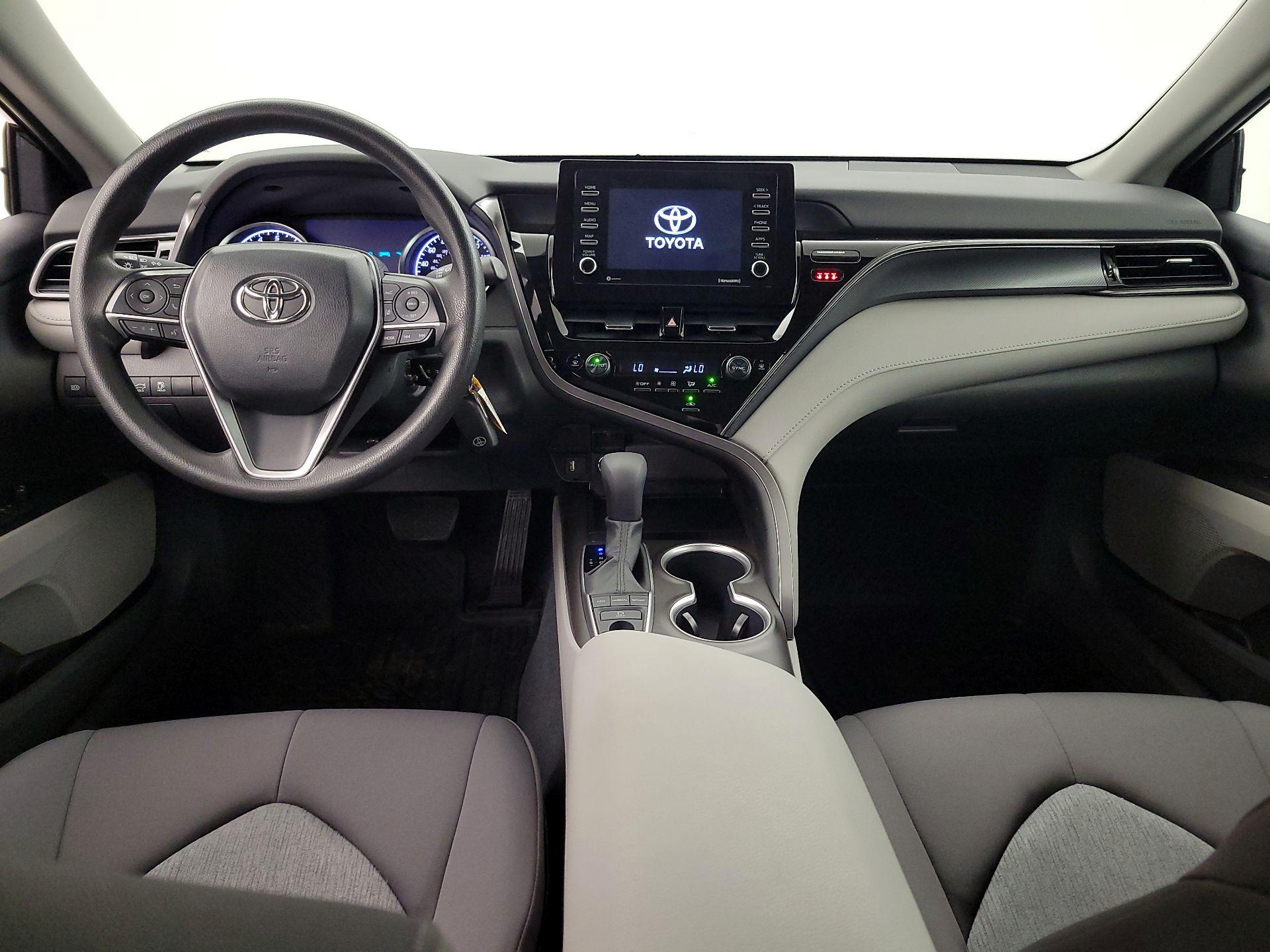 Thumbnail: 2023 Toyota Camry - 9