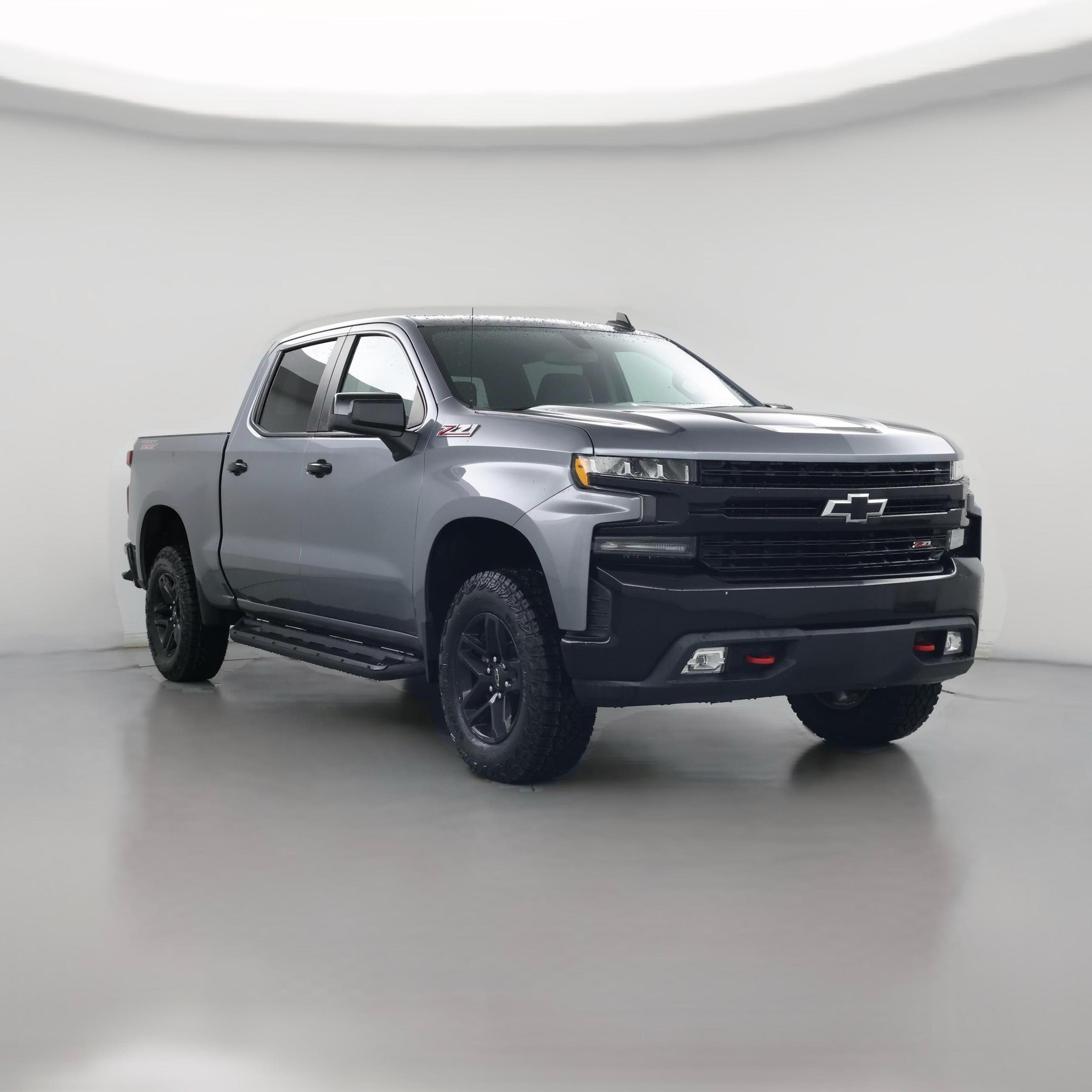Thumbnail: 2020 Chevrolet Silverado 1500 - 1