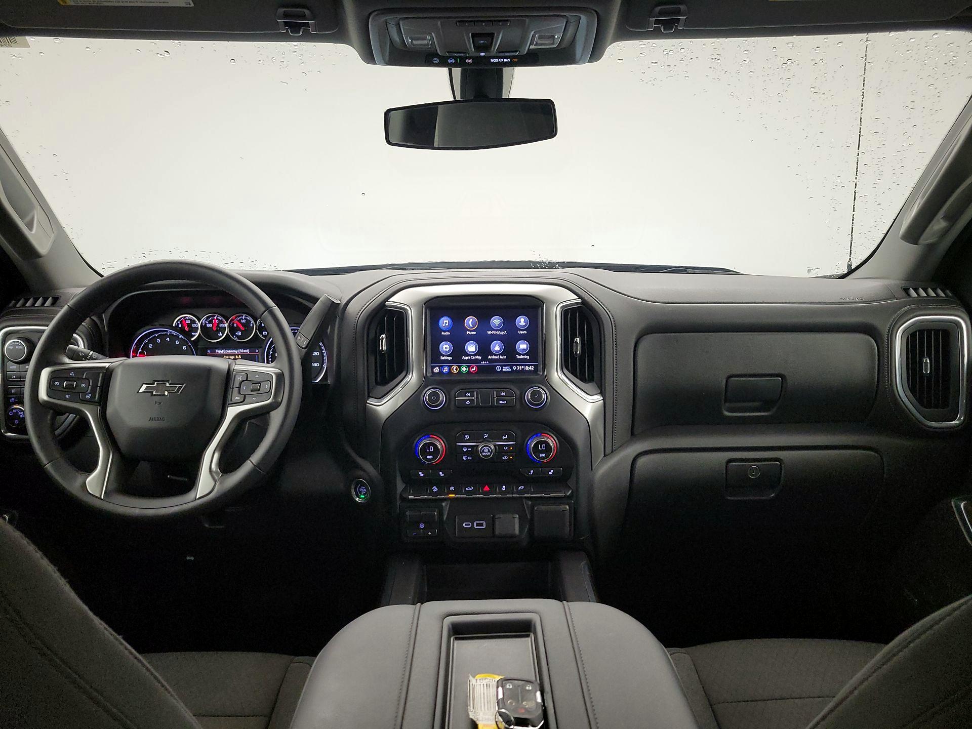 Thumbnail: 2020 Chevrolet Silverado 1500 - 9