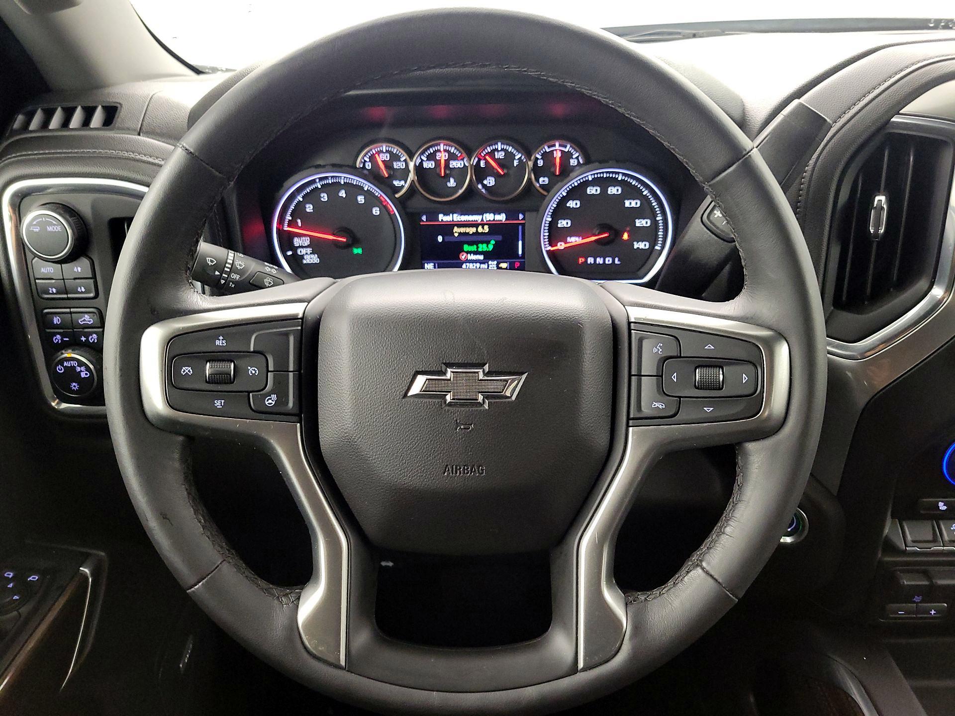 Thumbnail: 2020 Chevrolet Silverado 1500 - 10