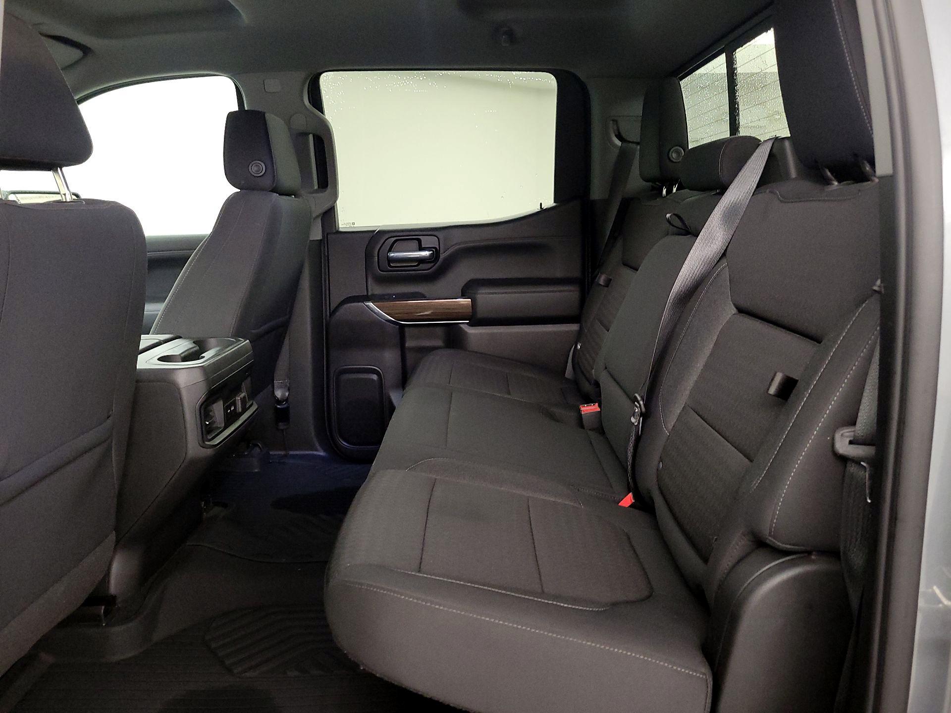 Thumbnail: 2020 Chevrolet Silverado 1500 - 19