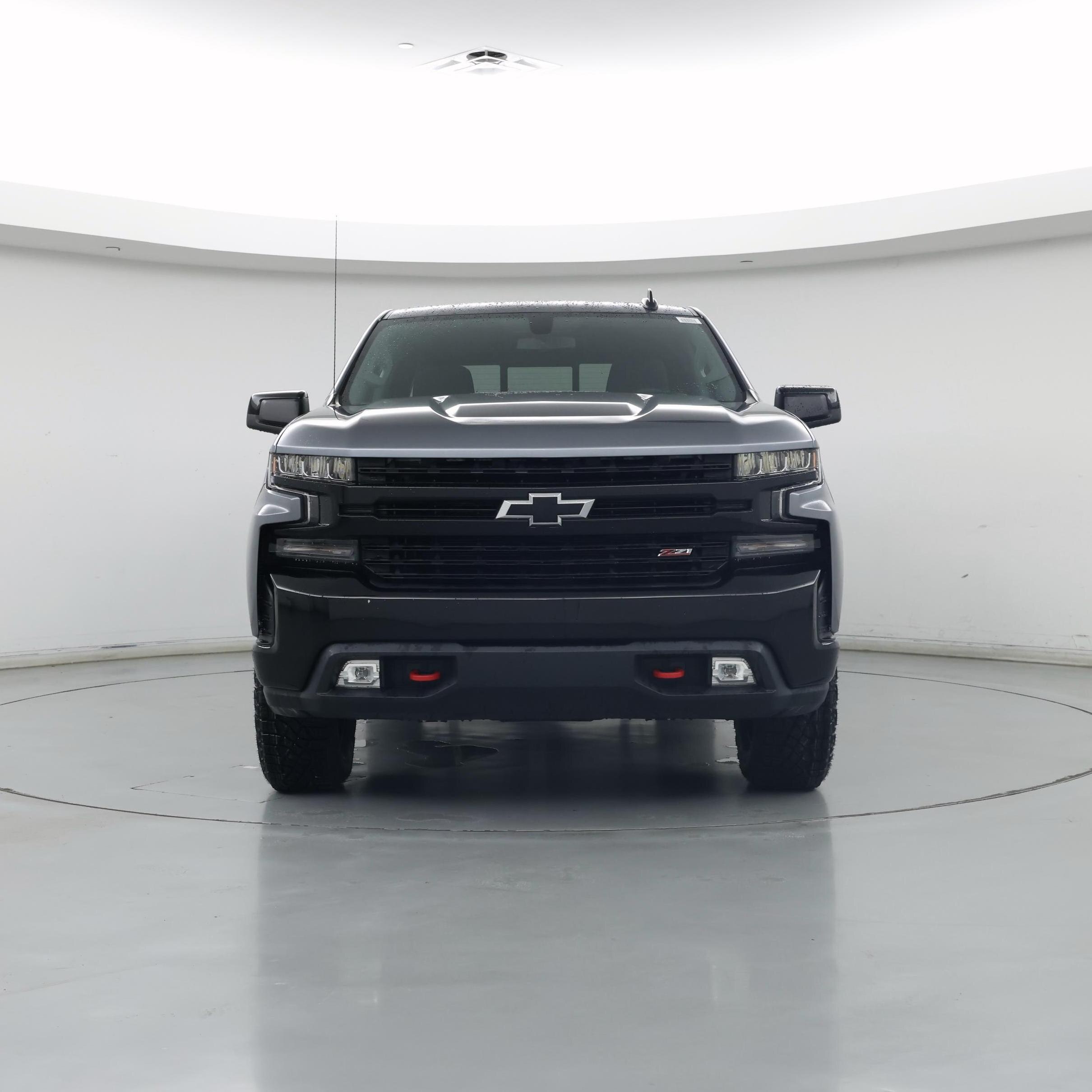 Thumbnail: 2020 Chevrolet Silverado 1500 - 5