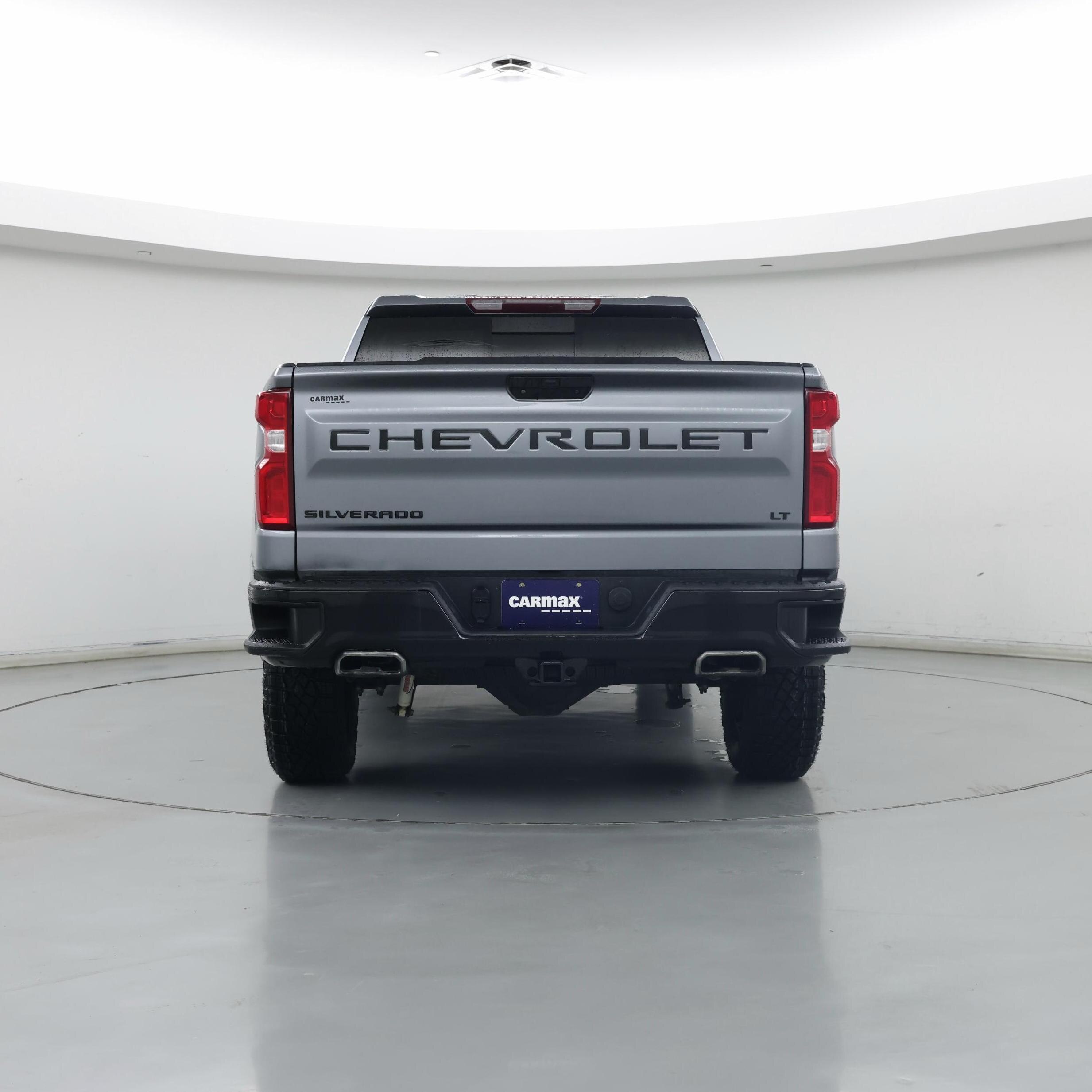 Thumbnail: 2020 Chevrolet Silverado 1500 - 6
