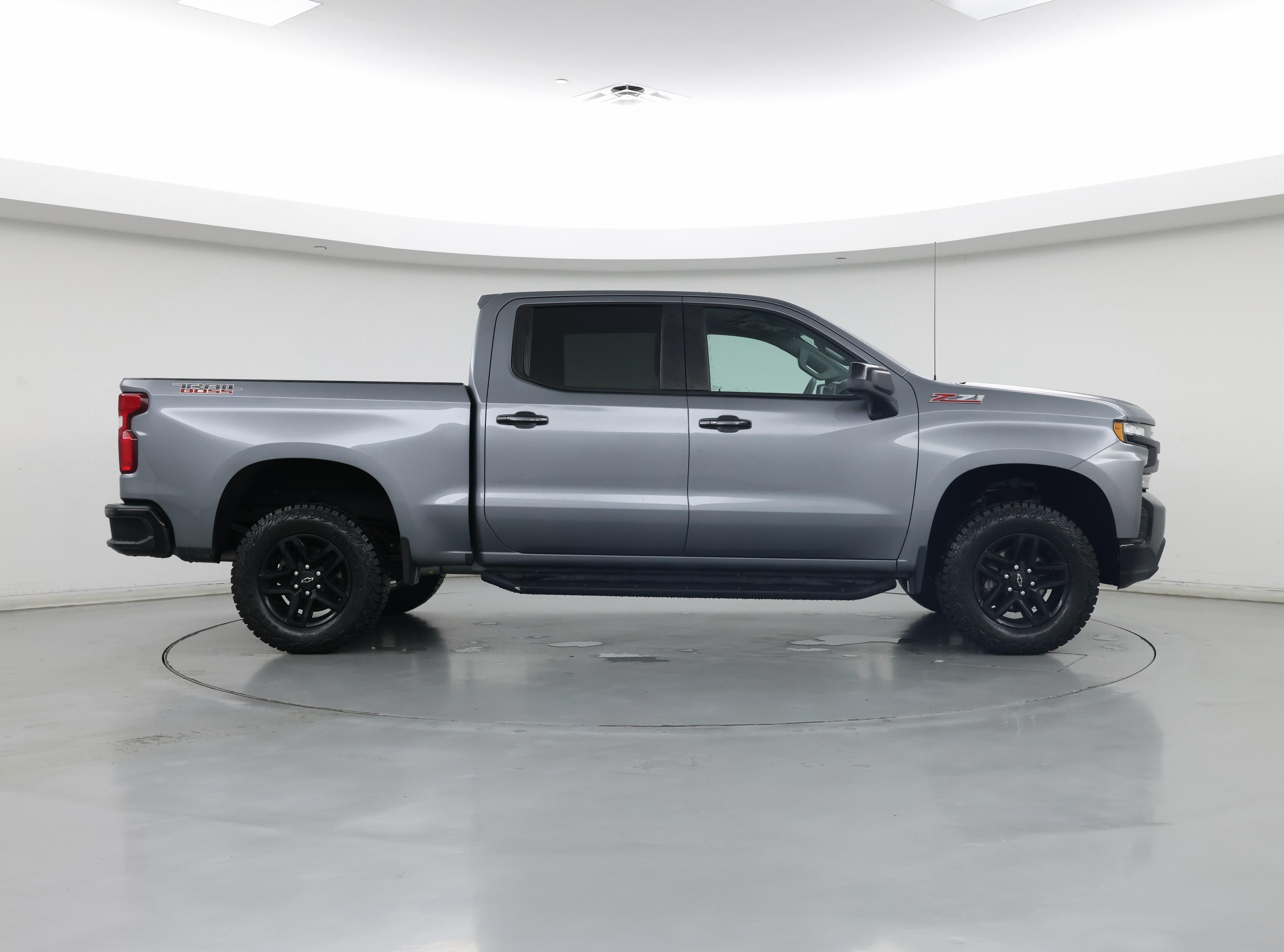 Thumbnail: 2020 Chevrolet Silverado 1500 - 7