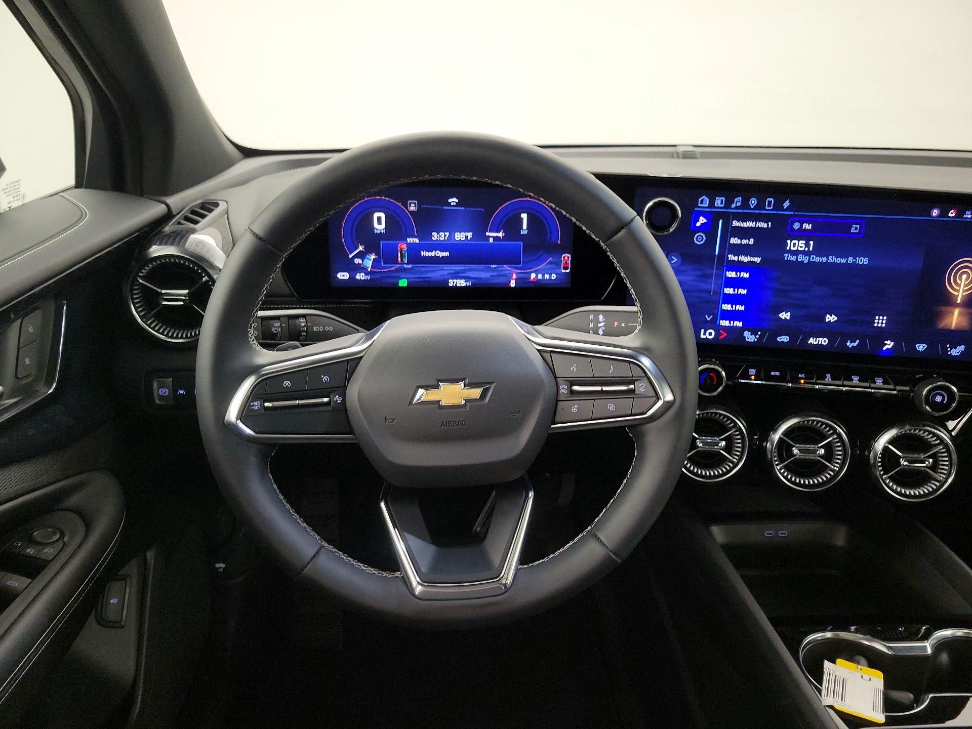 Thumbnail: 2024 Chevrolet Blazer EV - 10