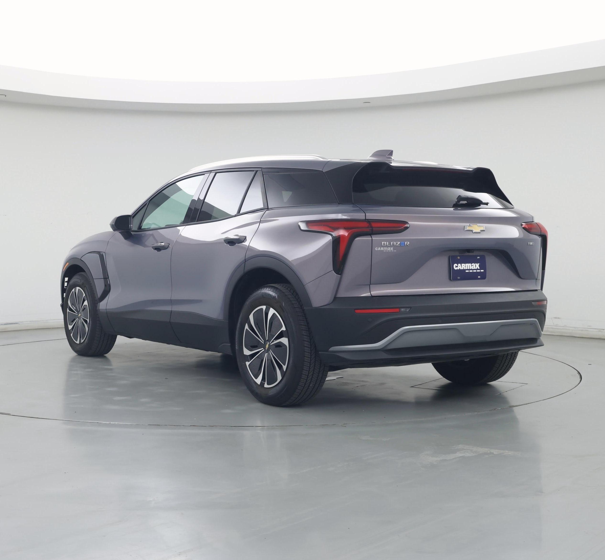 Thumbnail: 2024 Chevrolet Blazer EV - 2