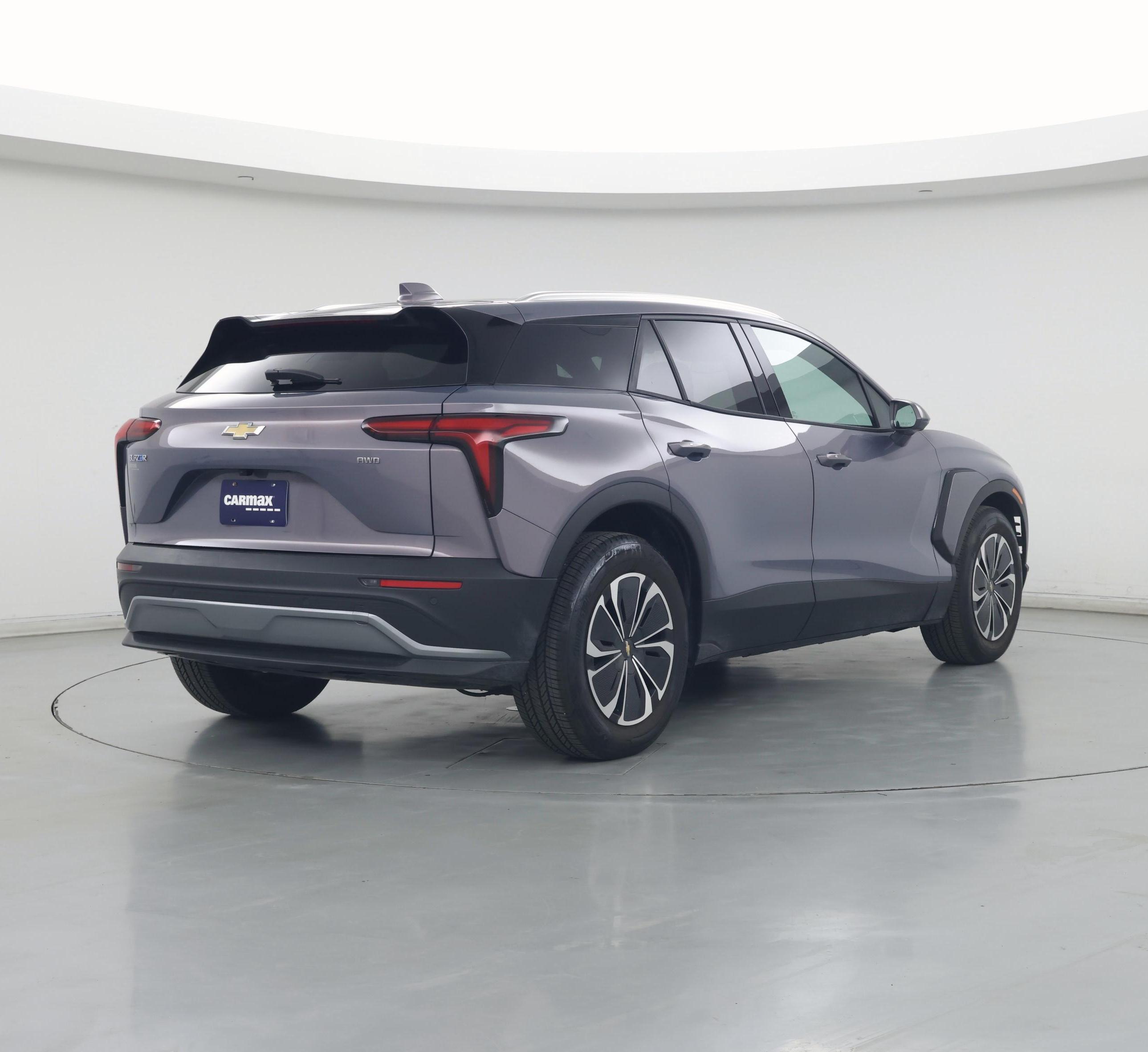 Thumbnail: 2024 Chevrolet Blazer EV - 8