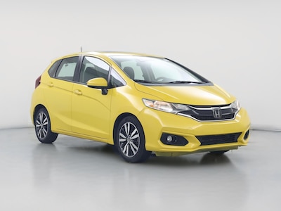 2018 Honda Fit EX -
                  Cincinnati, OH