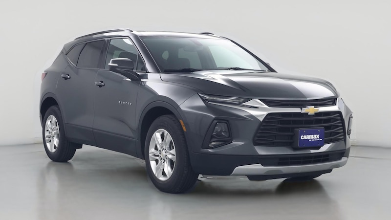2019 Chevrolet Blazer LT Hero Image