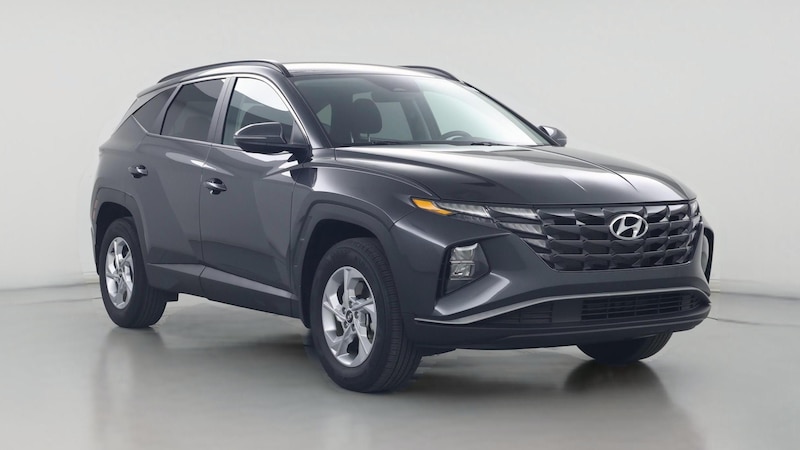 2023 Hyundai Tucson SEL Hero Image
