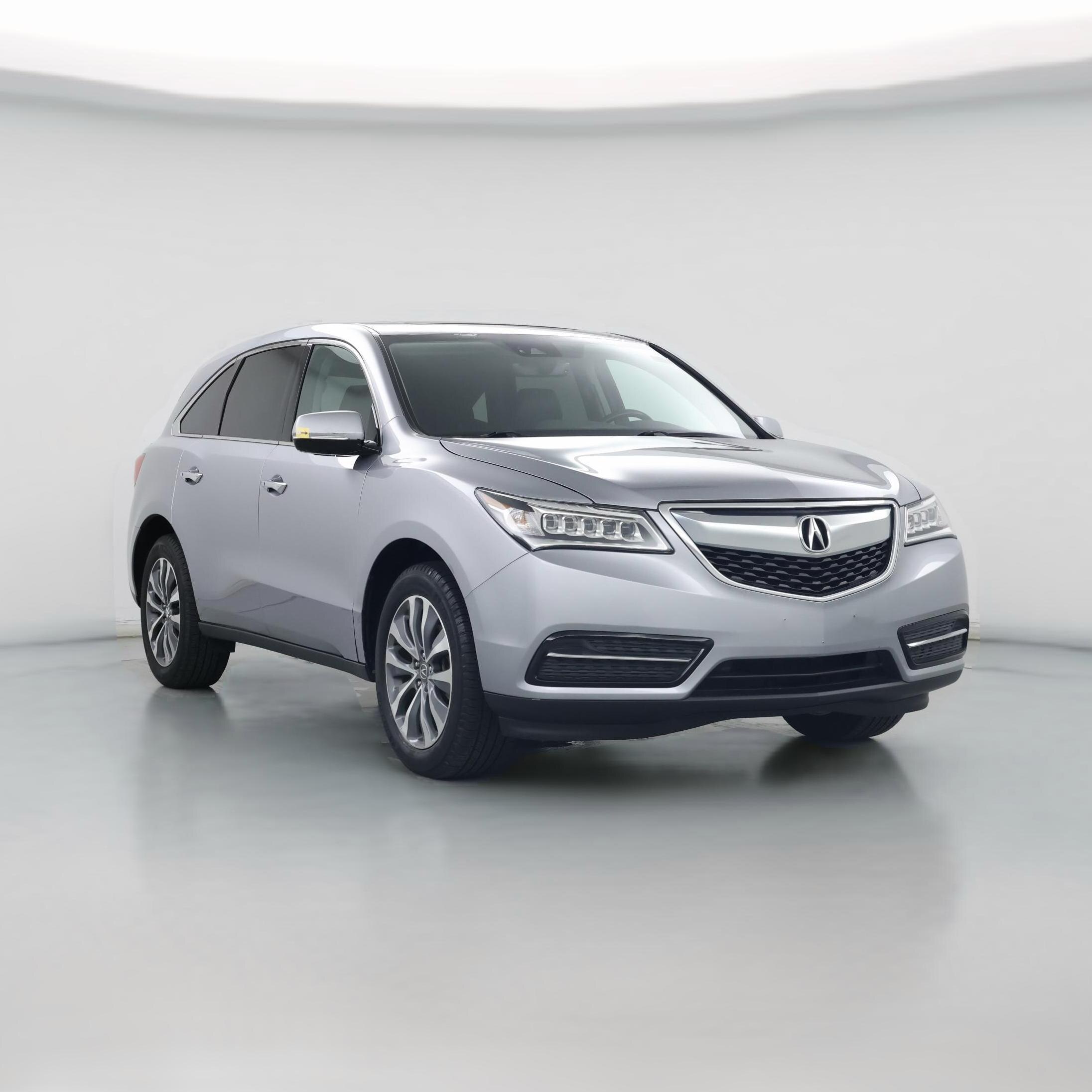 Thumbnail: 2016 Acura MDX - 1
