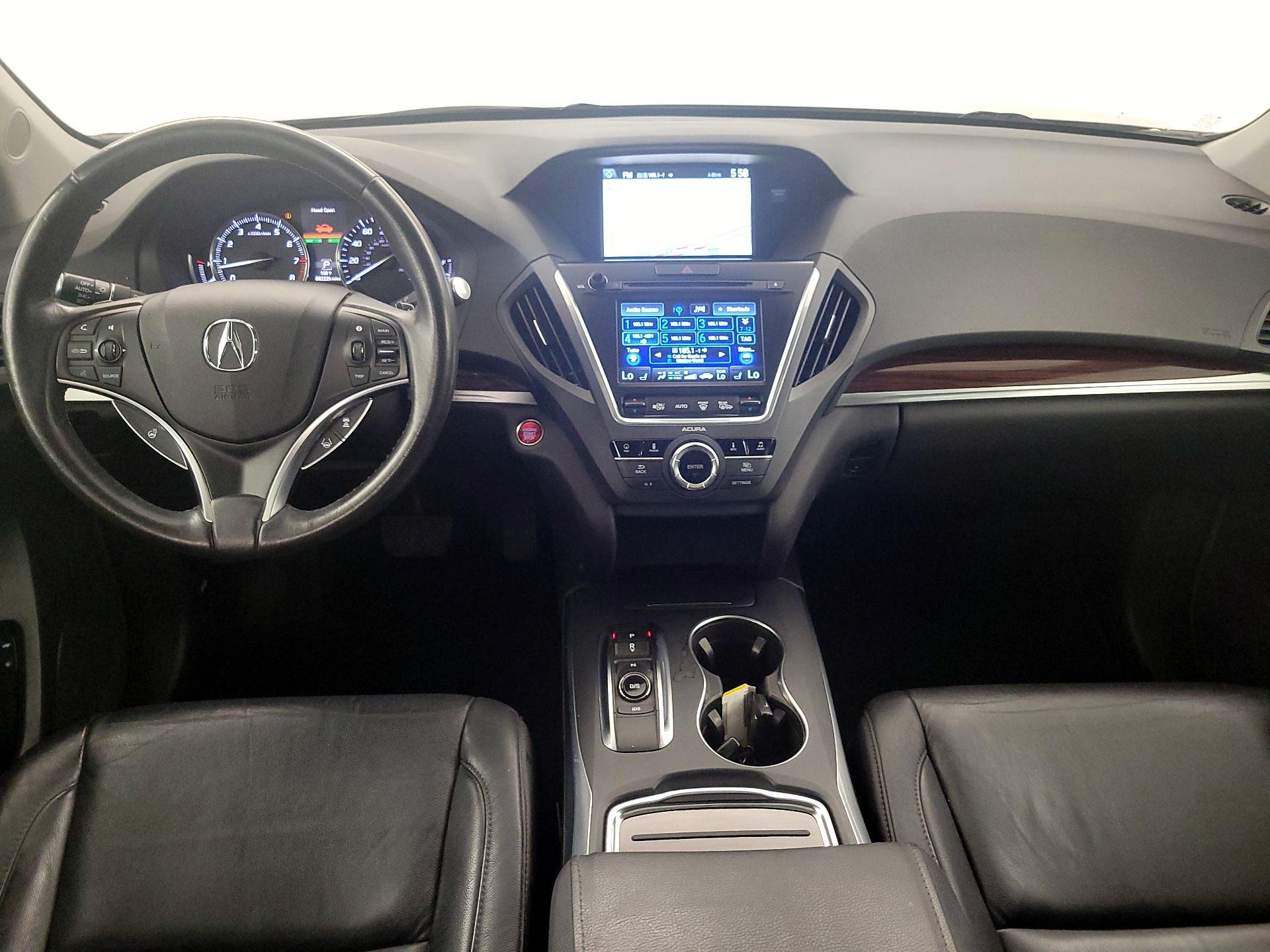 Thumbnail: 2016 Acura MDX - 9