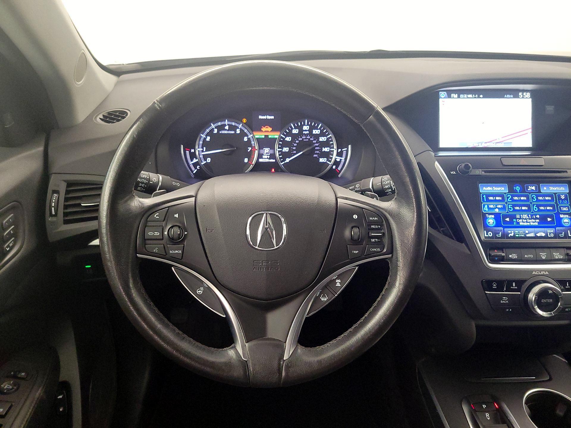 Thumbnail: 2016 Acura MDX - 10
