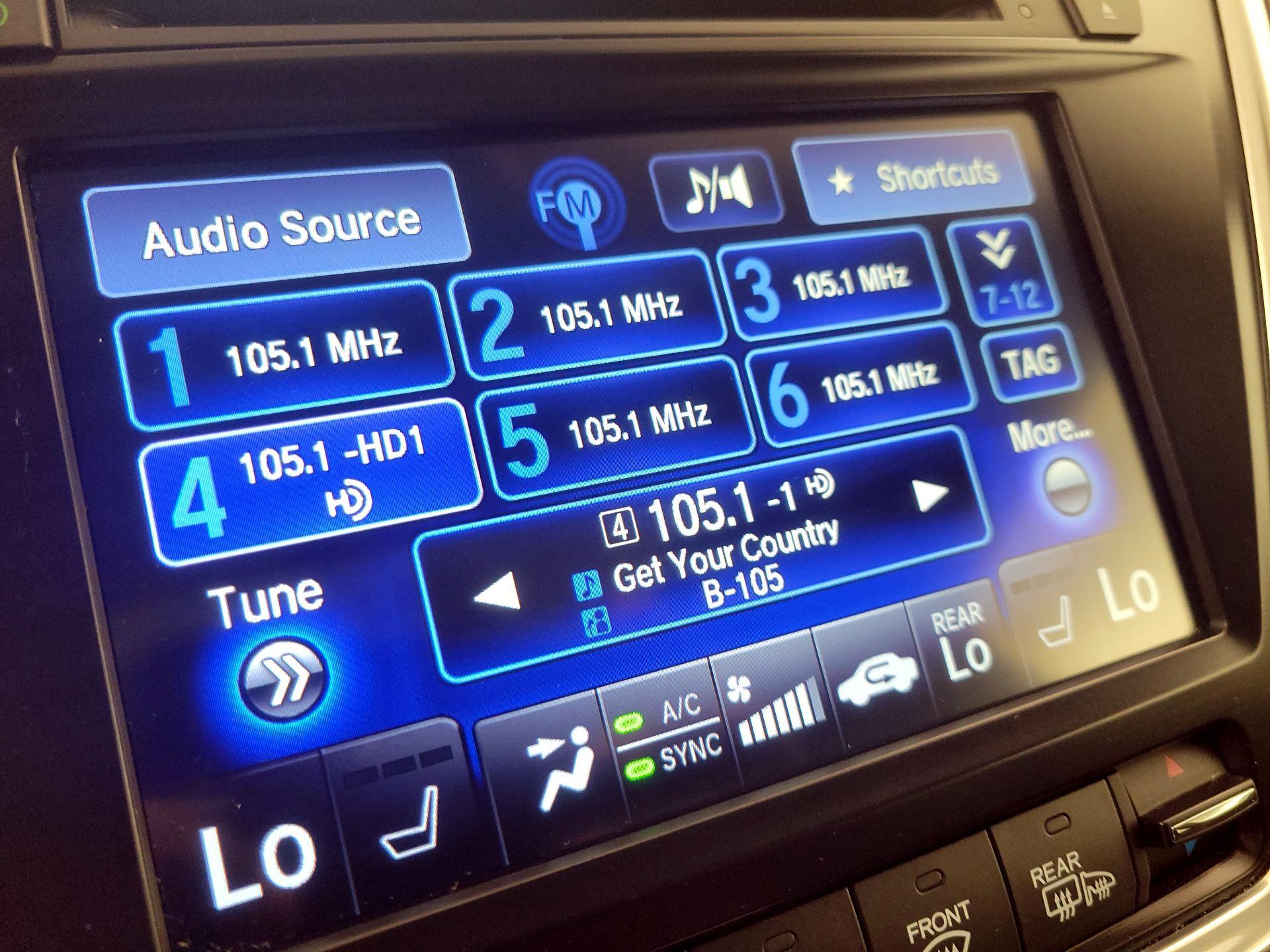 Thumbnail: 2016 Acura MDX - 16
