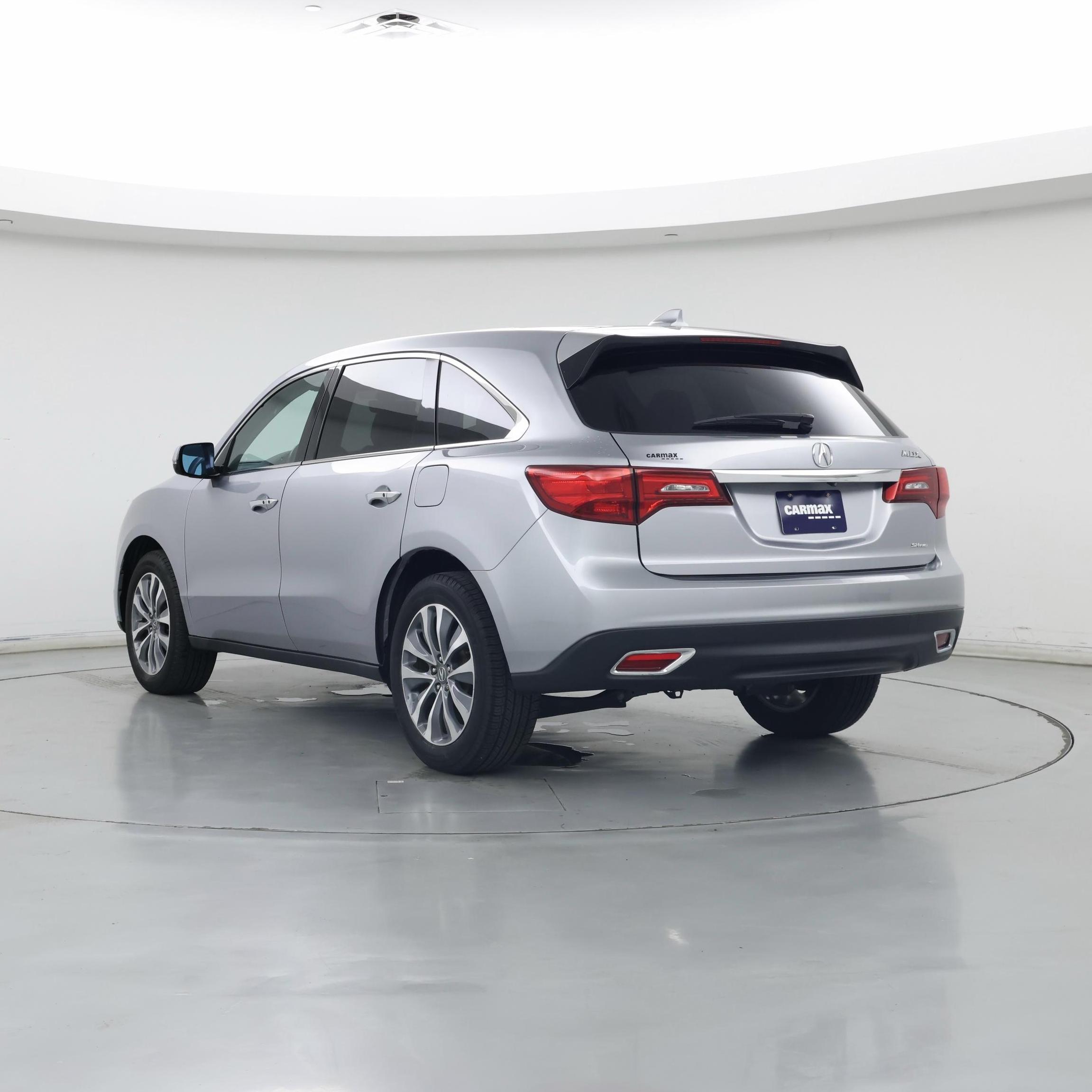 Thumbnail: 2016 Acura MDX - 2