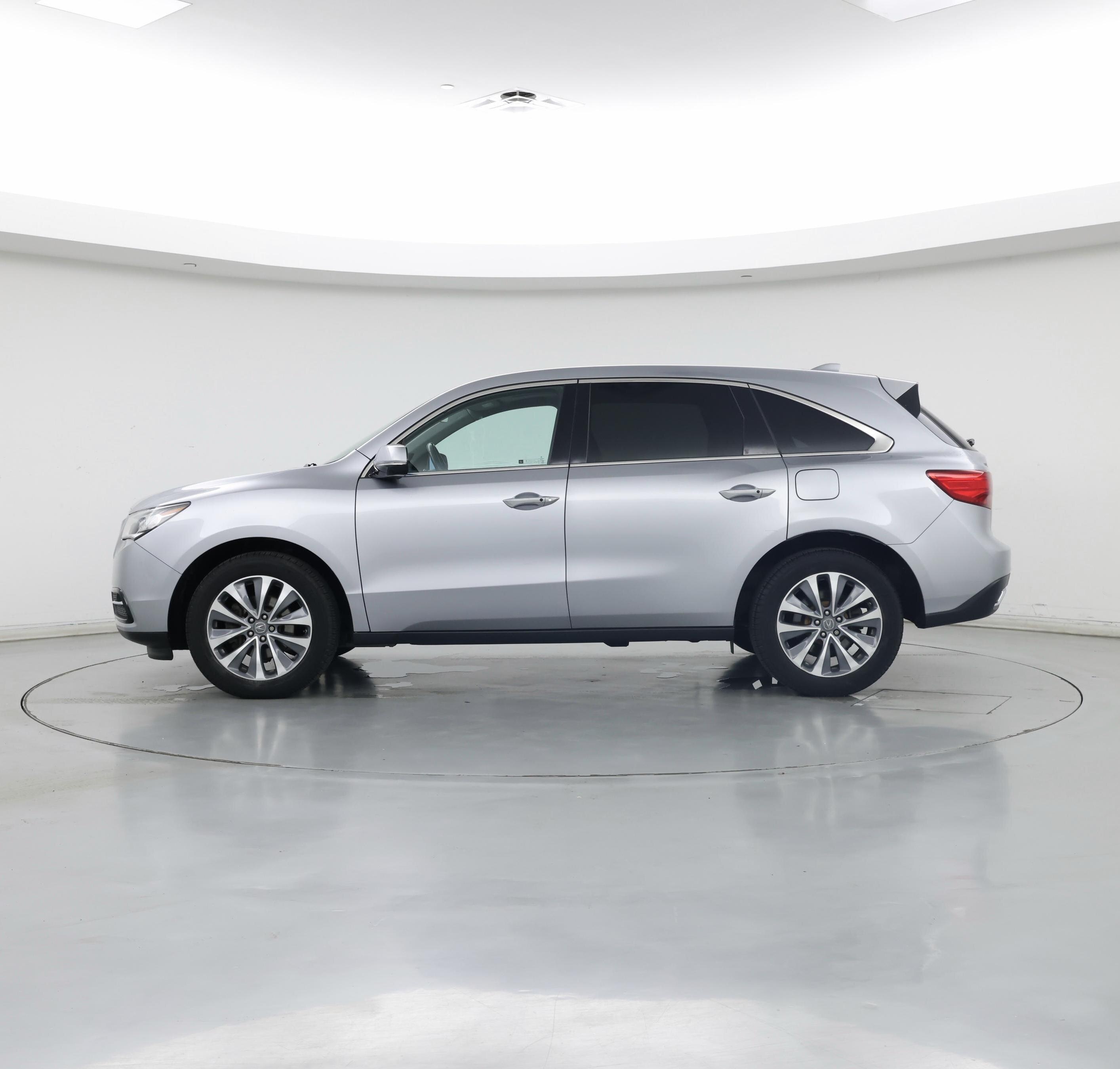 Thumbnail: 2016 Acura MDX - 3