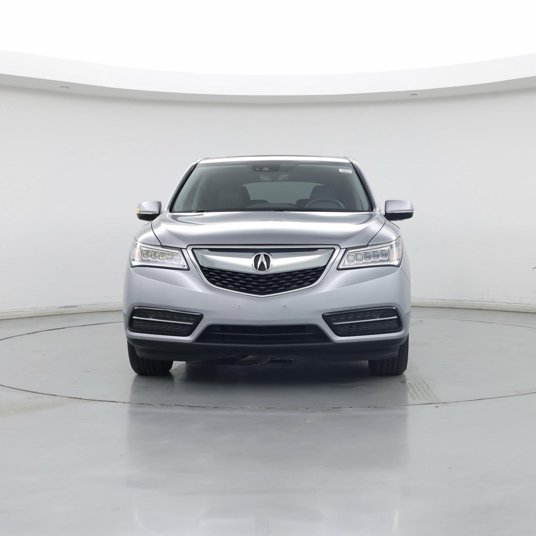 Thumbnail: 2016 Acura MDX - 5