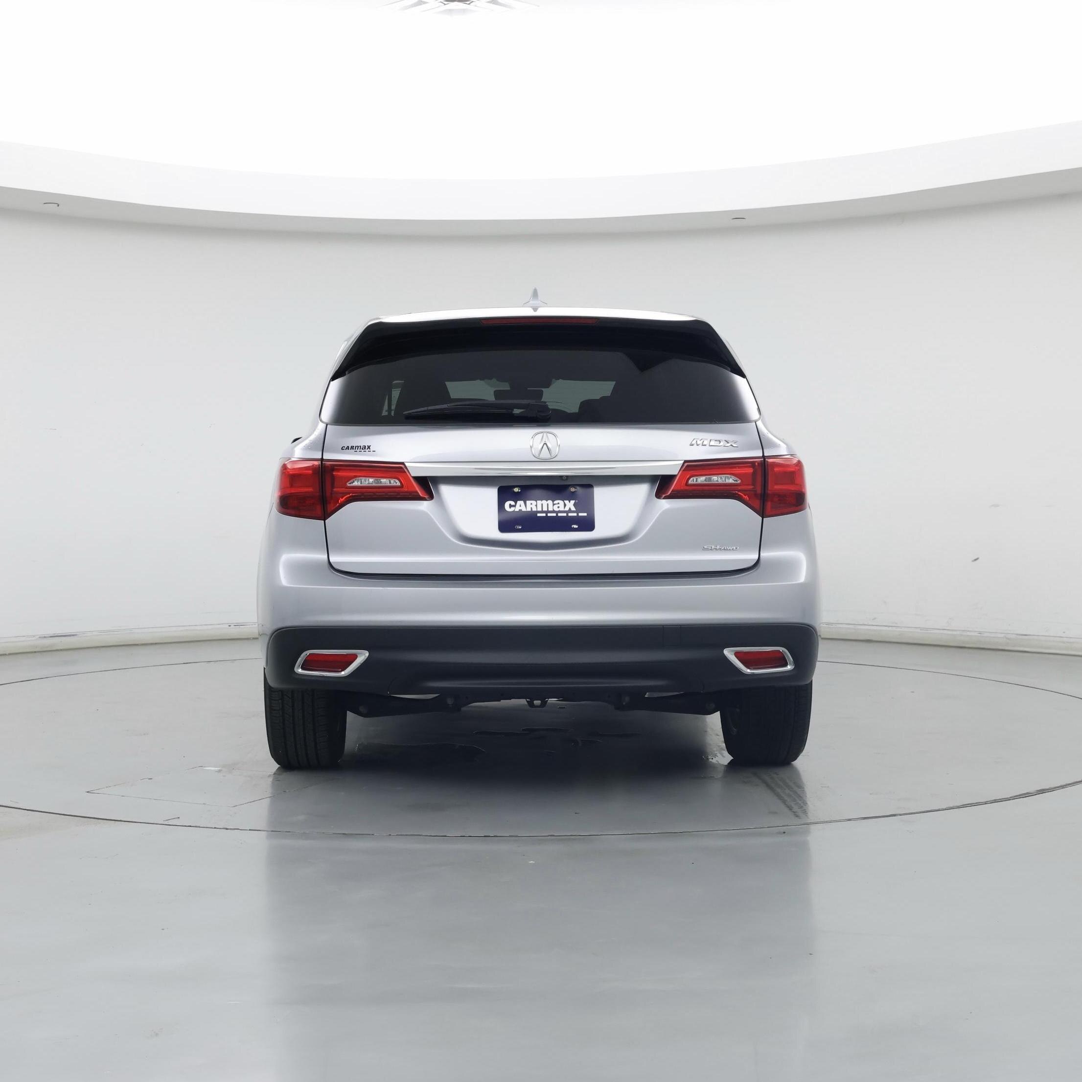 Thumbnail: 2016 Acura MDX - 6