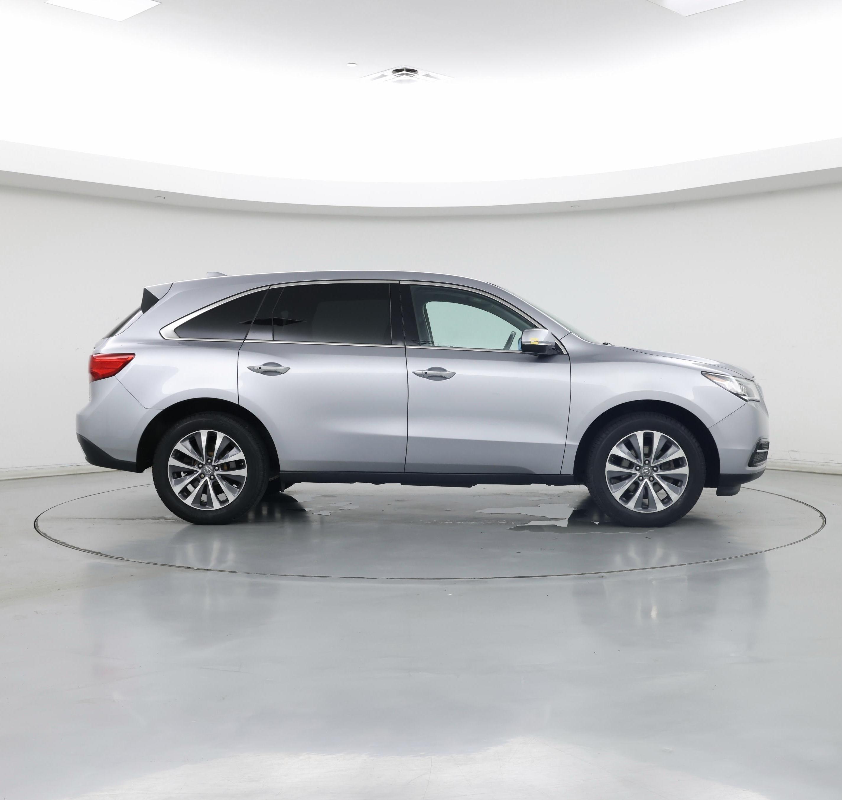 Thumbnail: 2016 Acura MDX - 7