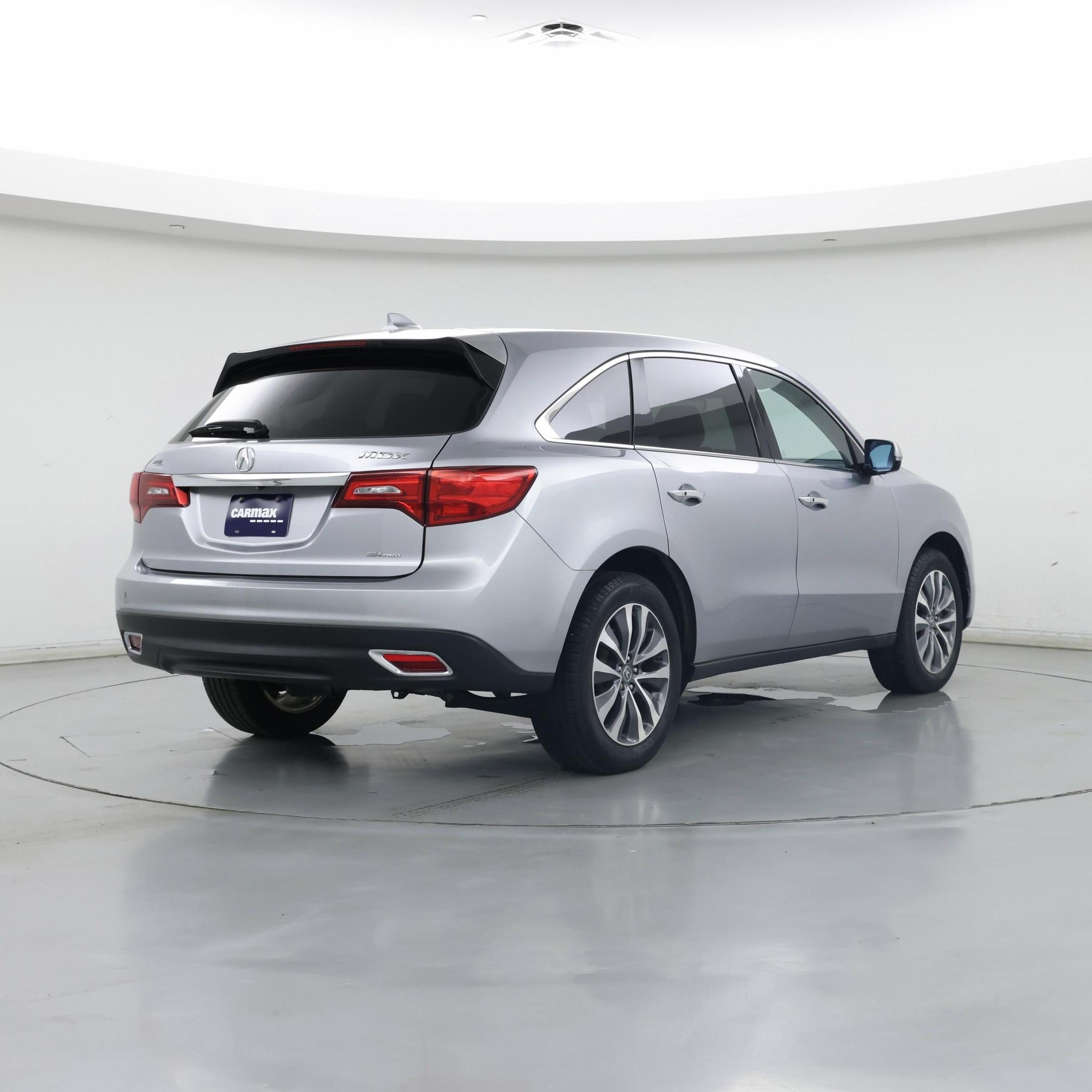 Thumbnail: 2016 Acura MDX - 8