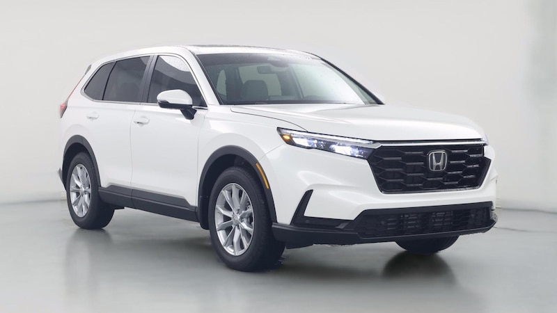 2025 Honda CR-V EX-L Hero Image