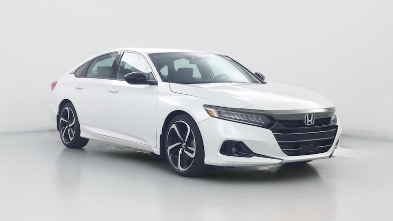 2022 Honda Accord Sport Hero Image