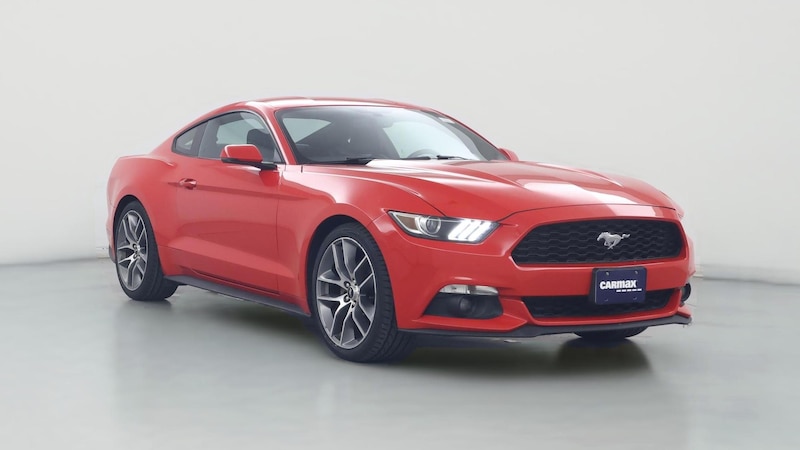 2016 Ford Mustang  Hero Image