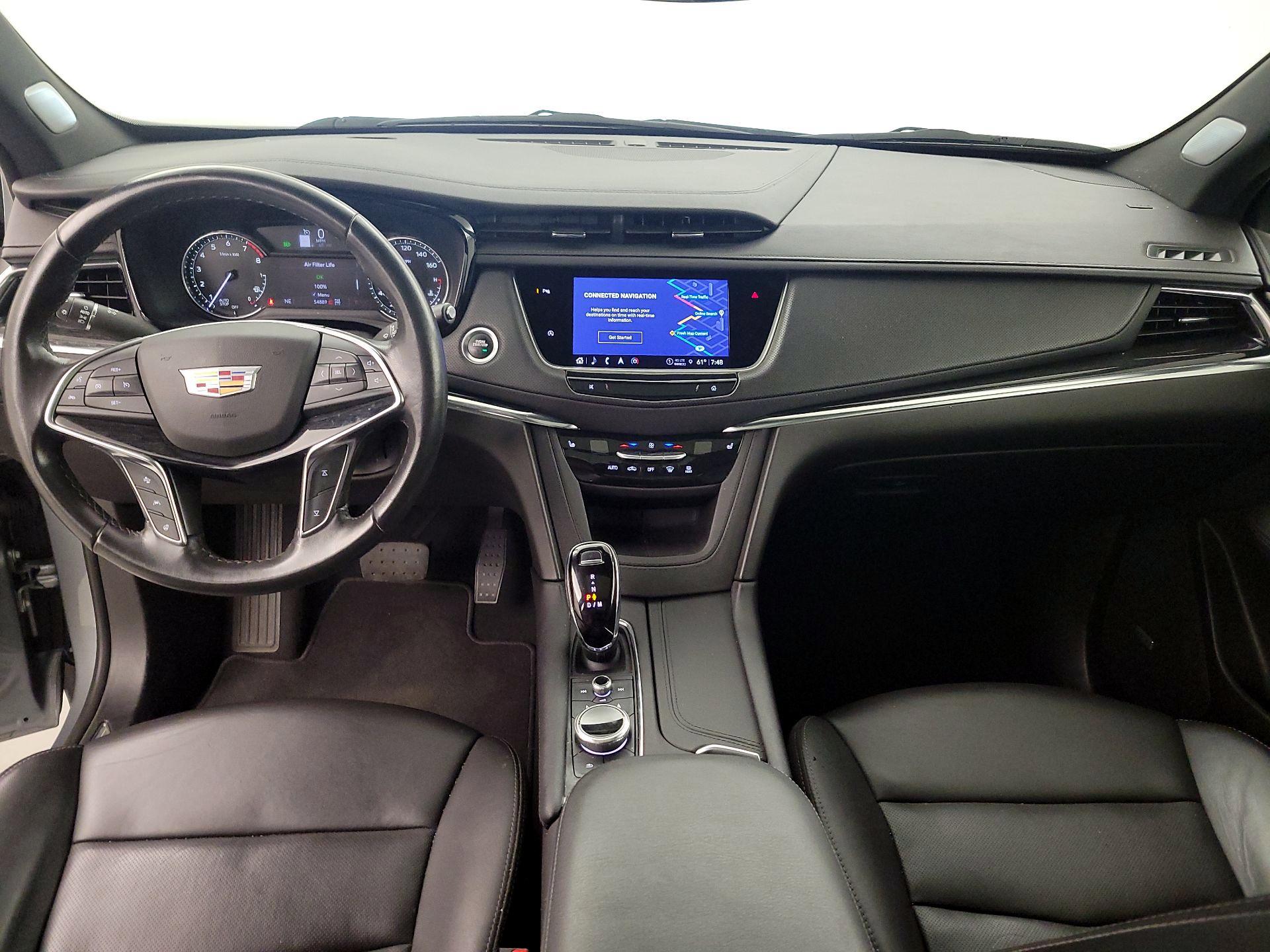 Thumbnail: 2023 Cadillac XT5 - 9