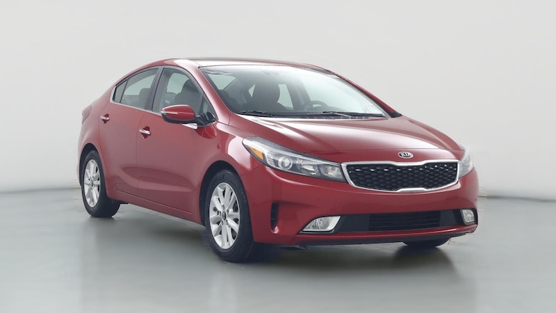 2017 Kia Forte S Hero Image