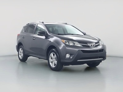 2014 Toyota RAV4 XLE -
                  Cincinnati, OH