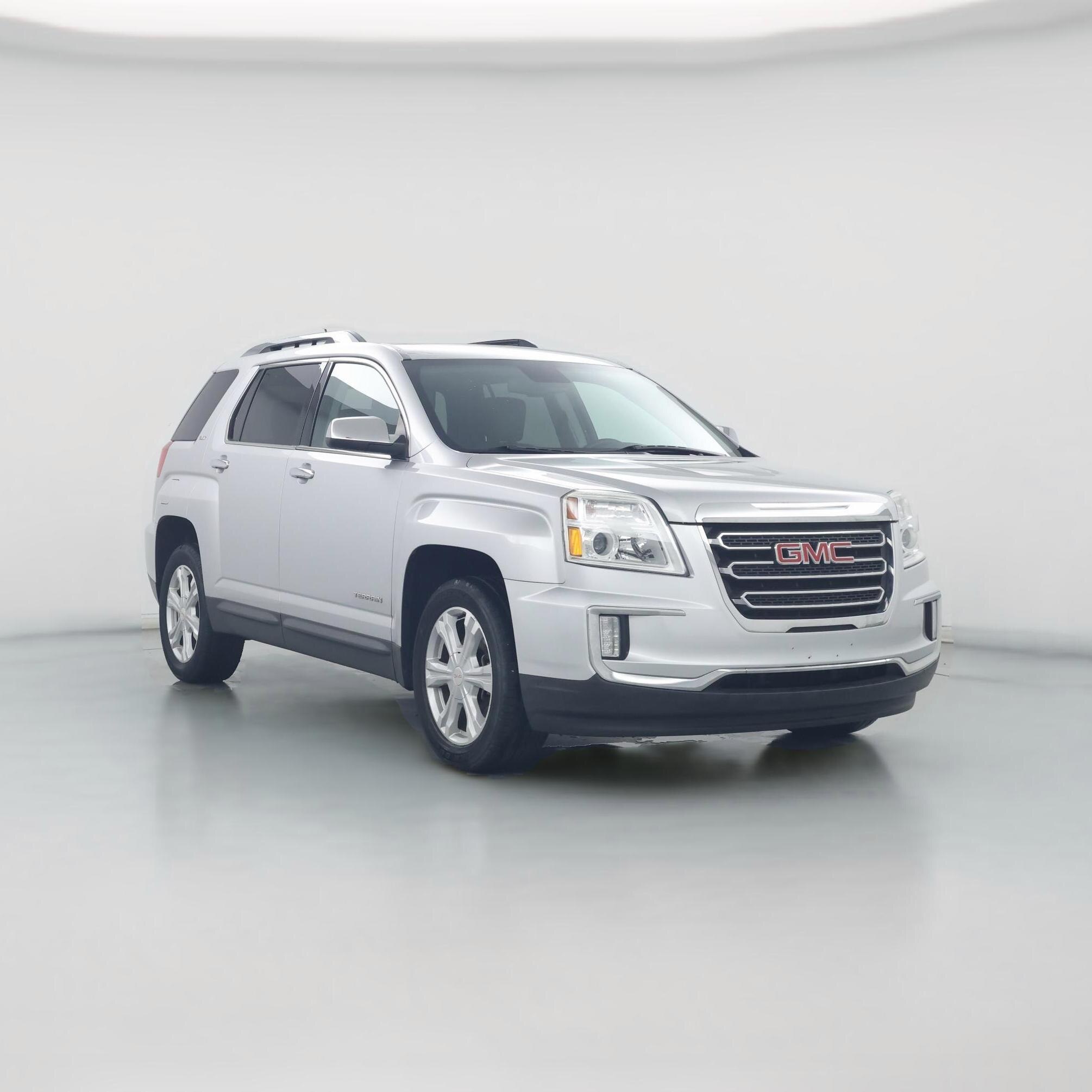 Thumbnail: 2016 GMC Terrain - 1