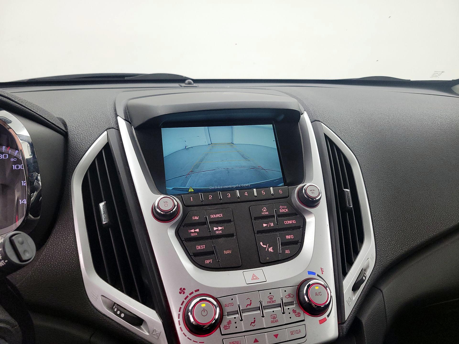 Thumbnail: 2016 GMC Terrain - 13