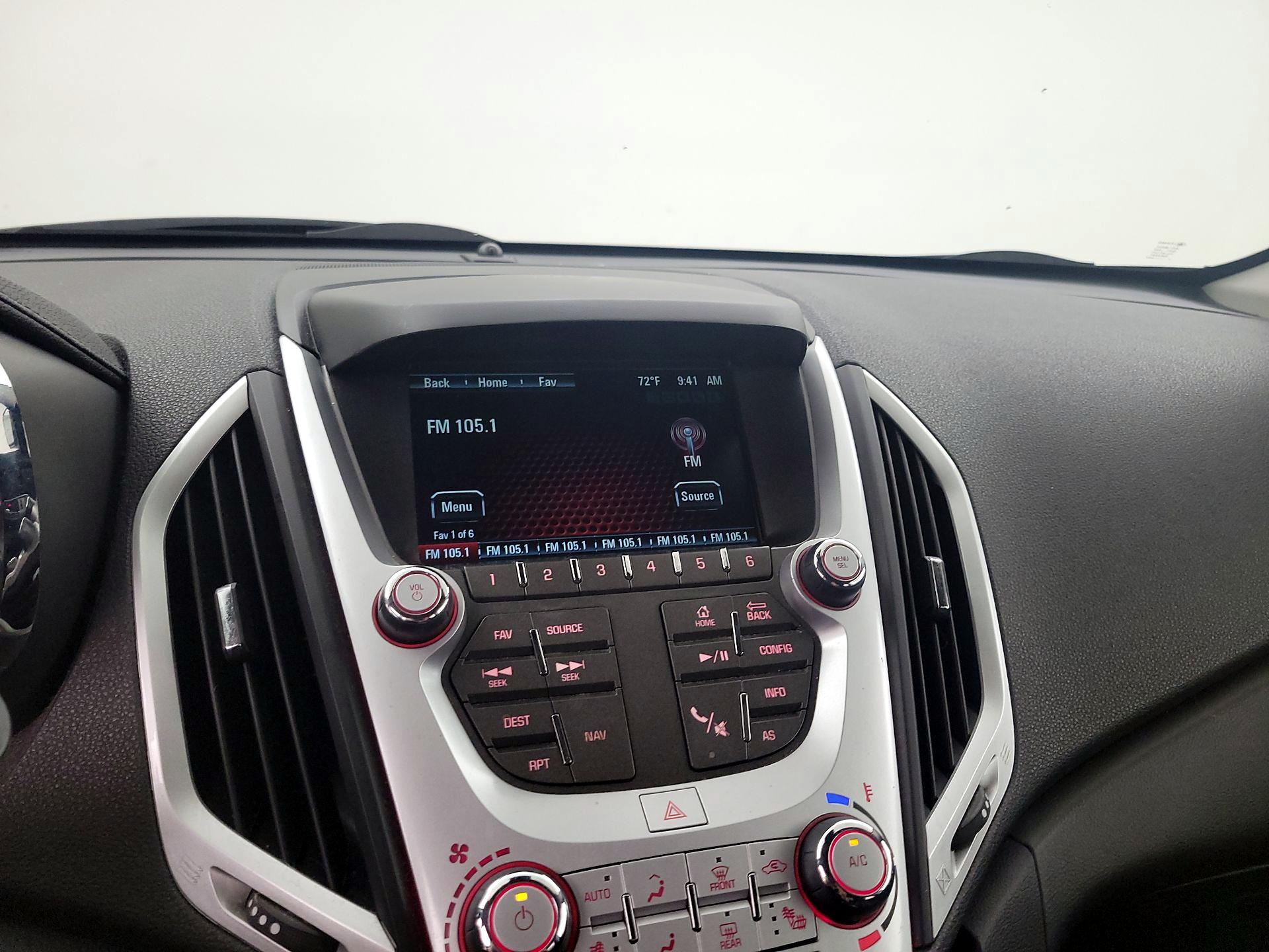 Thumbnail: 2016 GMC Terrain - 14